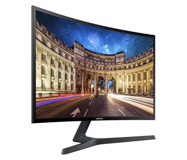 Samsung Monitor Samsung 24" LC24F396FHRXEN - 1461515 - zdjęcie 4